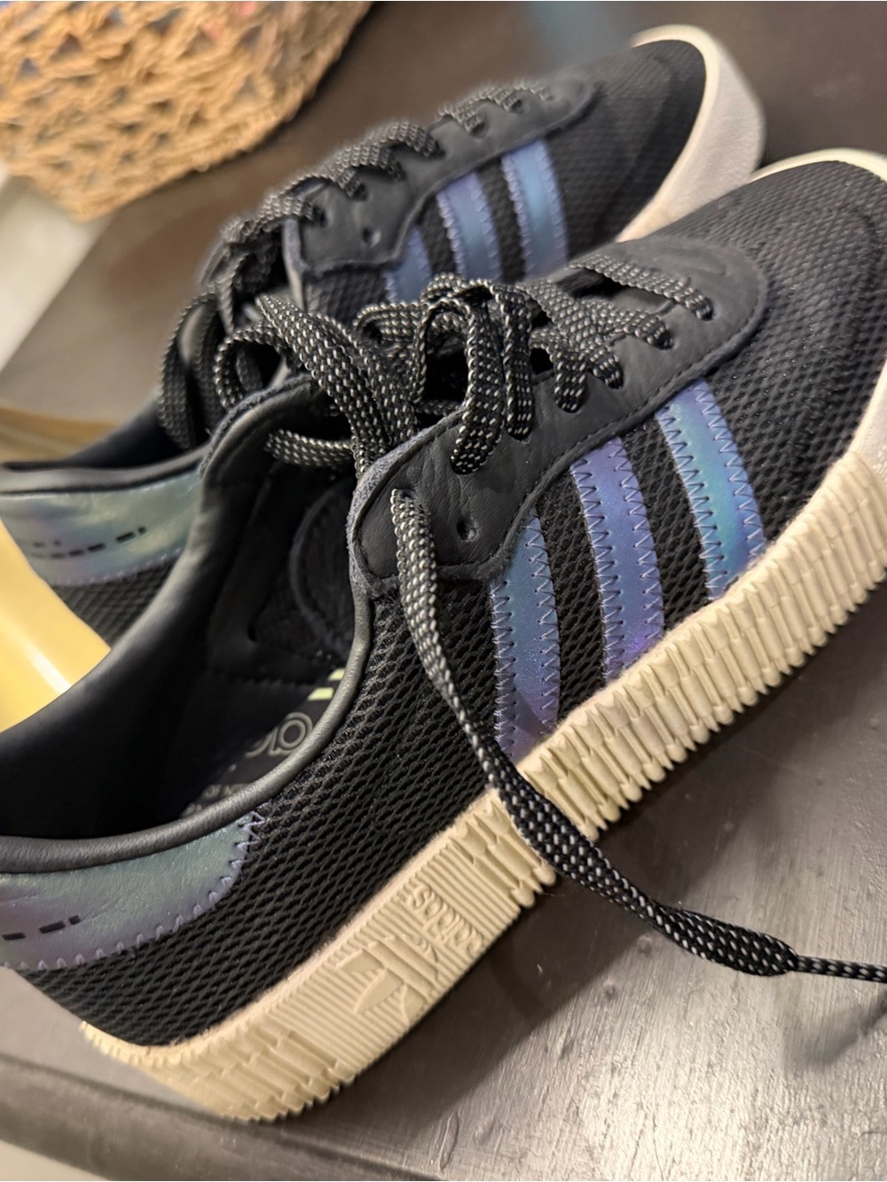 Women’s adidas Sambarose X-Model Pack - Night Vision sneakers